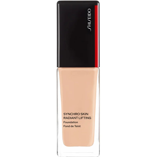  Shiseido Synchro Skin Radiant Lifting Foundation Advanced Rozświetlający Podkład Liftingujący Spf 30 Odcień 150 Lace 30 Ml 