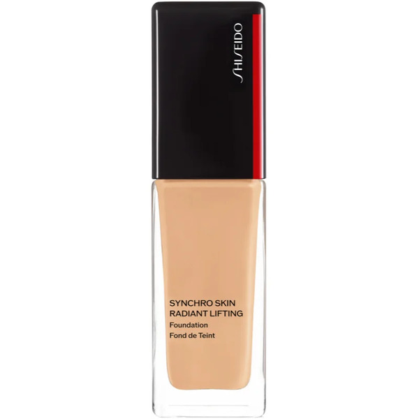  Shiseido Synchro Skin Radiant Lifting Foundation Advanced Rozświetlający Podkład Liftingujący Spf 30 Odcień 320 Pine 30 Ml 