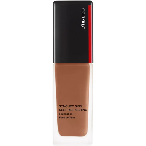  Shiseido Synchro Skin Self-refreshing Foundation Advanced Trwały Podkład Spf 30 Odcień 450 Copper 30 Ml 