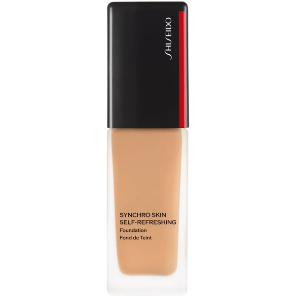  Shiseido Synchro Skin Self-refreshing Foundation Advanced Trwały Podkład Spf 30 Odcień 350 Maple 30 Ml 