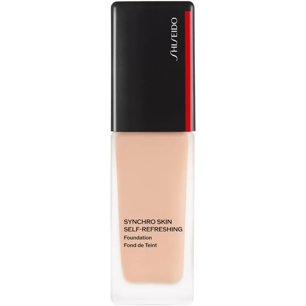  Shiseido Synchro Skin Self-refreshing Foundation Advanced Trwały Podkład Spf 30 Odcień 140 Porcelain 30 Ml 