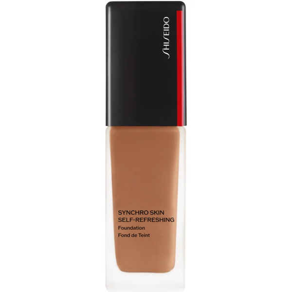  Shiseido Synchro Skin Self-refreshing Foundation Advanced Trwały Podkład Spf 30 Odcień 510 Suede 30 Ml 