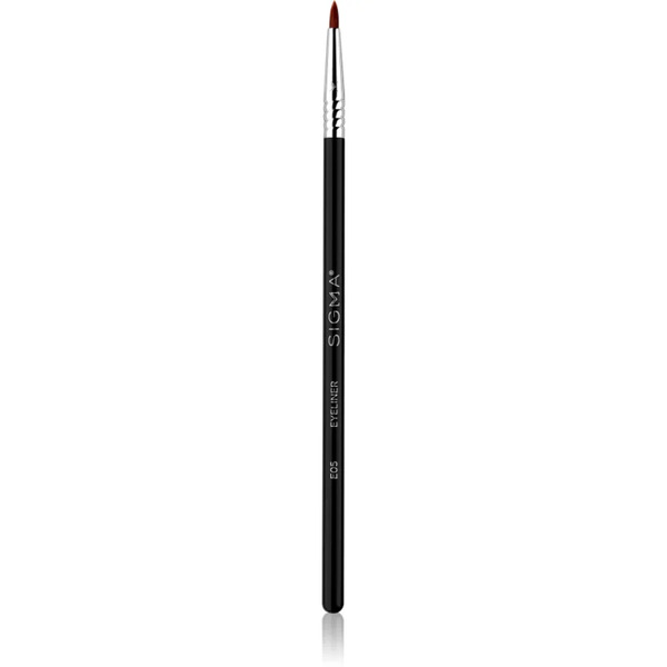  Sigma Beauty Eyes E05 Pędzelek Do Eyelinera 1 Szt. 