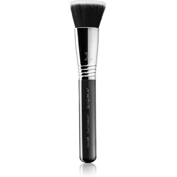  Sigma Beauty F80 Air Flat Kabuki™ Pędzel Kabuki Płaski 1 Szt. 
