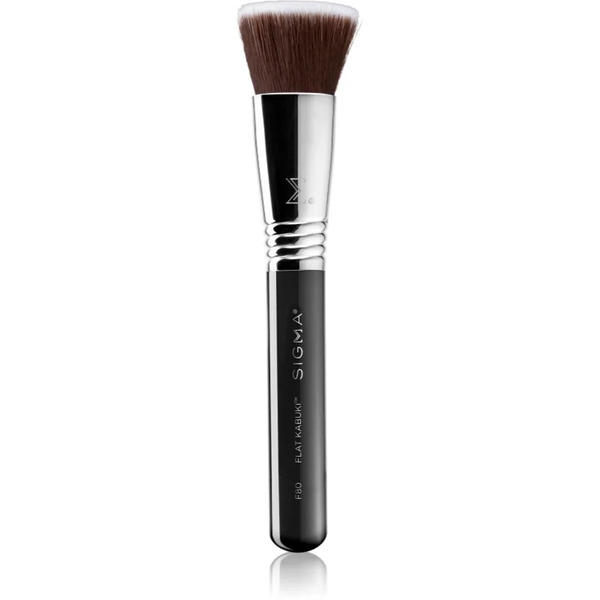 Sigma Beauty Face F80 Flat Kabuki™ Pędzel Kabuki Płaski 1 Szt. 
