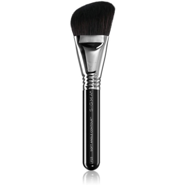  Sigma Beauty Face F23 Soft Angle Contour™ Brush Pędzel Do Konturowania 1 Szt. 