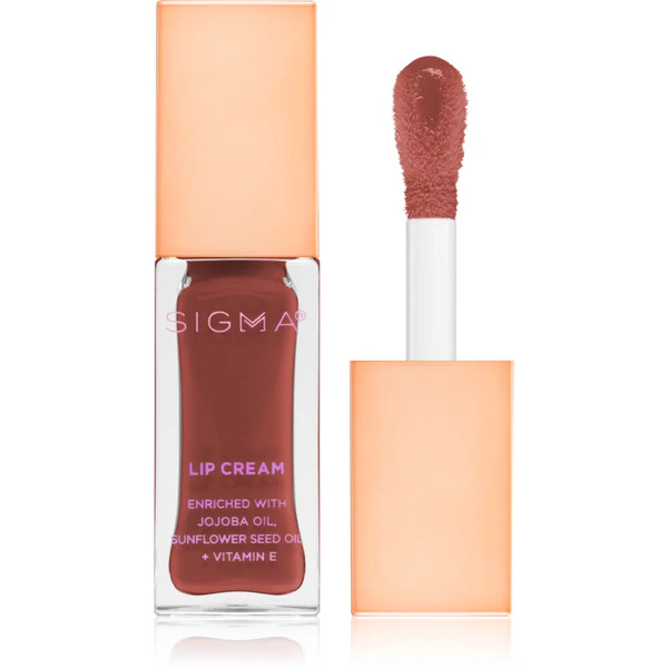  Sigma Beauty Lip Cream Długotrwała Szminka W Płynie Odcień Dapper 5,1 G 