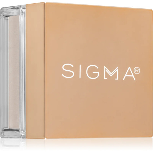  Sigma Beauty Soft Focus Setting Powder Matujący Puder Sypki Odcień Vanilla Bean 10 G 