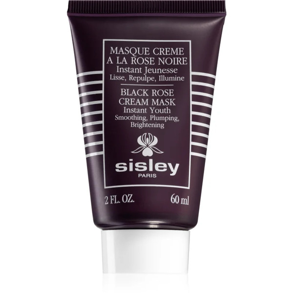  Sisley Black Rose Cream Mask Krem-maska Redukująca Objawy Starzenia Intensywnie Nawilżający 60 Ml 