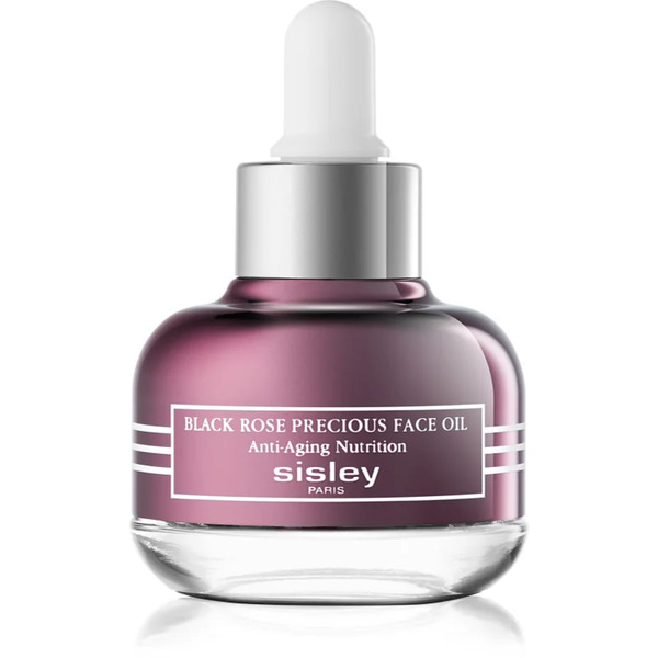  Sisley Black Rose Precious Face Oil Odżywczy Olejek Do Twarzy Z Efektem Rewitalizacji Przeciw Zmarszczkom 25 Ml 