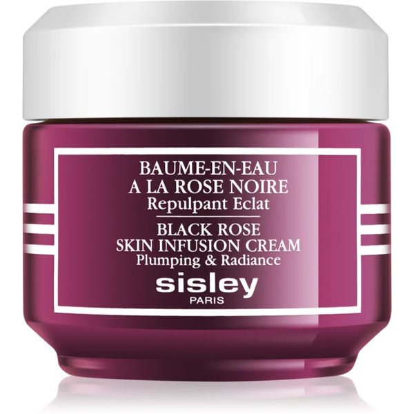  Sisley Black Rose Skin Infusion Cream Luksusowy Krem Rozjaśniający Wygładzający I Ujędrniający Skórę Przeciw Zmarszczkom 50 Ml 
