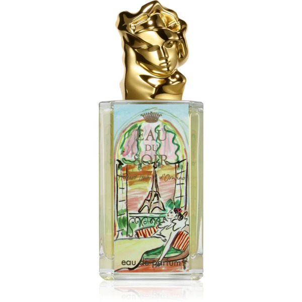  Sisley Eau Du Soir Limited Edition By Luke Edward Hall Woda Perfumowana Limitowana Edycja Dla Kobiet 100 Ml 