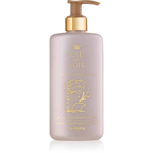 Sisley Eau Du Soir żel Pod Prysznic Dla Kobiet 250 Ml 