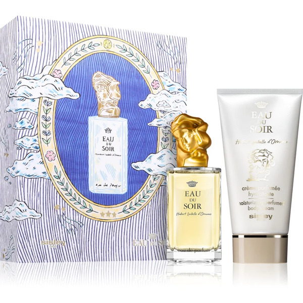  Sisley Eau Du Soir Zestaw Upominkowy Dla Kobiet 