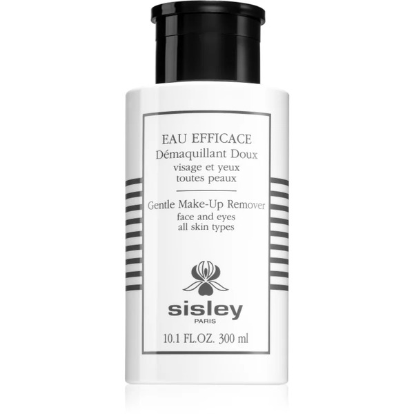  Sisley Eau Efficace Gentle Eye Makeup Remover Face And Eye Delikatna Woda Micelarna Do Twarzy I Okolic Oczu 300 Ml 