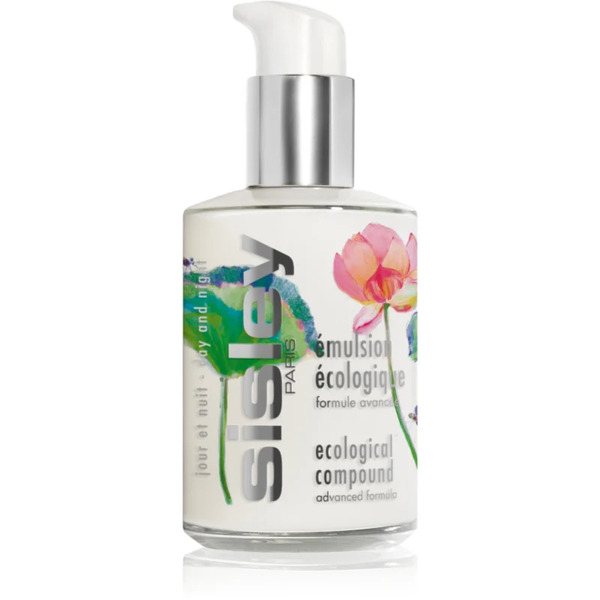  Sisley Ecological Compound Limited Edition Blissful Lotus Emulsja Nawilżająca Limitowana Edycja 125 Ml 