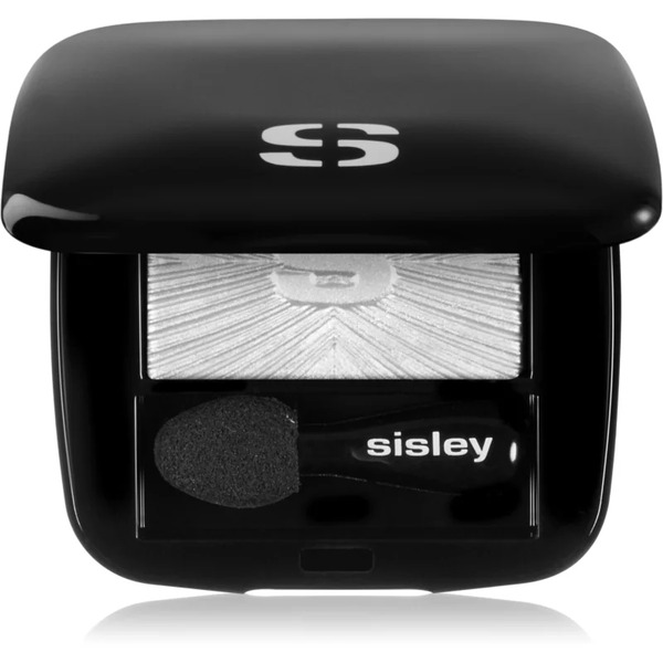  Sisley Les Phyto Ombres Cienie Do Powiek Z Efektem Satynowym Do Wrażliwych Oczu Odcień 42 - Glow Silver 1,5 G 