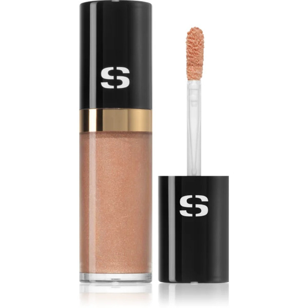  Sisley Ombre éclat Liquide Cienie Do Powiek W Płynie Odcień 3 Pink Gold 6,5 Ml 