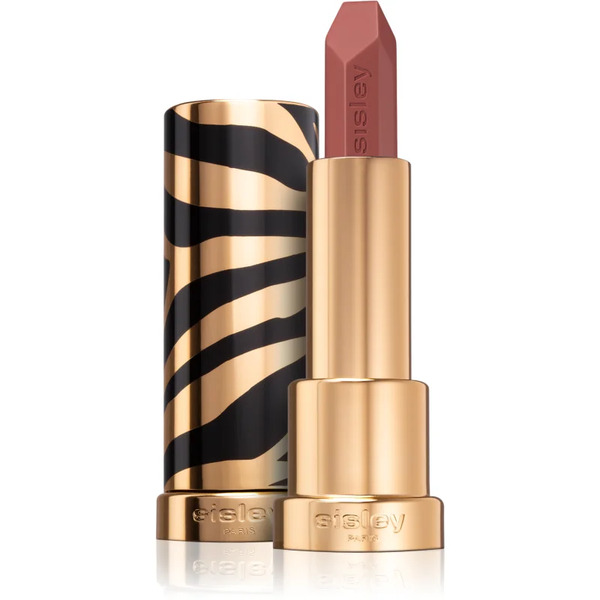  Sisley Phyto Rouge Luksusowa Szminka Pielęgnacyjna Z Kwasem Hialuronowym Odcień 27 Rose Bolchoi 3.4 G 