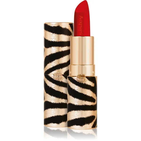  Sisley Phyto Rouge Velvet Luksusowa Szminka Pielęgnacyjna Z Matowym Wykończeniem Odcień 41 Rouge Flame 3 G 