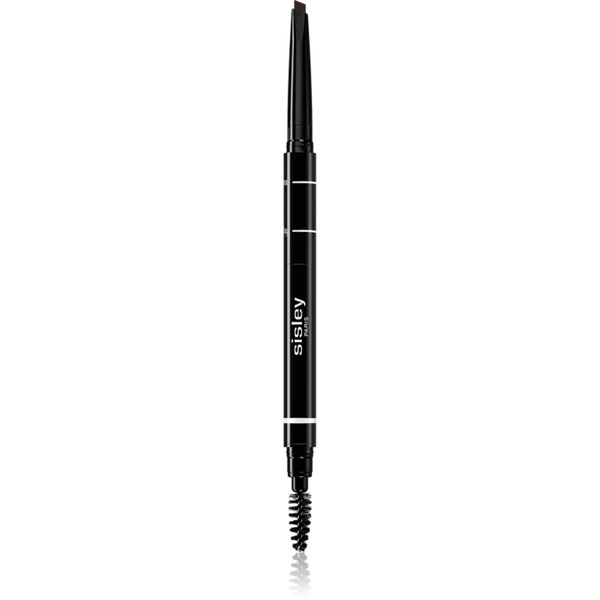  Sisley Phyto-sourcils Design Precyzyjna Kredka Do Brwi 3 W 1 Odcień 6 Espresso 0,4 G 