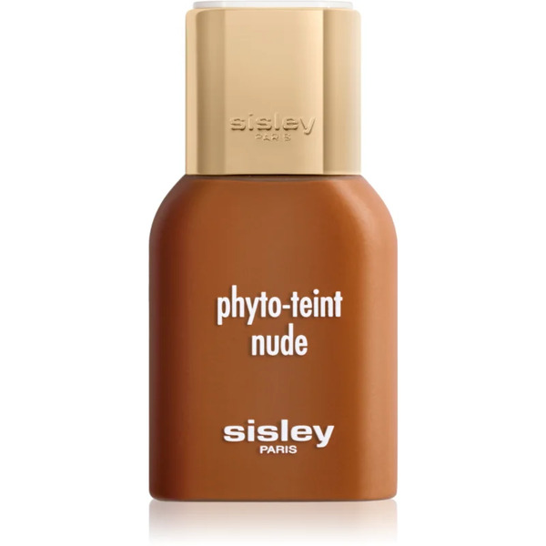  Sisley Phyto-teint Nude Rozświetlająco-nawilżający Podkład Nadający Naturalny Wygląd Odcień 7n Caramel 30 Ml 