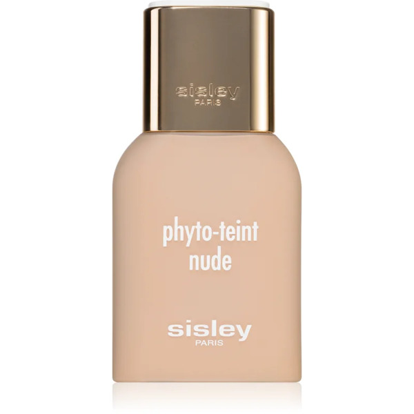  Sisley Phyto-teint Nude Rozświetlająco-nawilżający Podkład Nadający Naturalny Wygląd Odcień 00n Pearl 30 Ml 