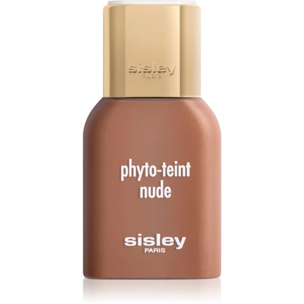  Sisley Phyto-teint Nude Rozświetlająco-nawilżający Podkład Nadający Naturalny Wygląd Odcień 6n Sandalwood 30 Ml 