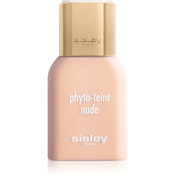  Sisley Phyto-teint Nude Rozświetlająco-nawilżający Podkład Nadający Naturalny Wygląd Odcień 000n Snow 30 Ml 