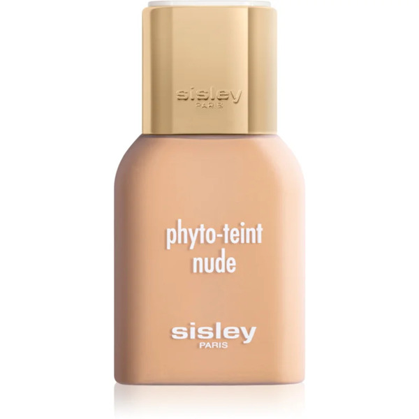  Sisley Phyto-teint Nude Rozświetlająco-nawilżający Podkład Nadający Naturalny Wygląd Odcień 2w1 Light Beige 30 Ml 