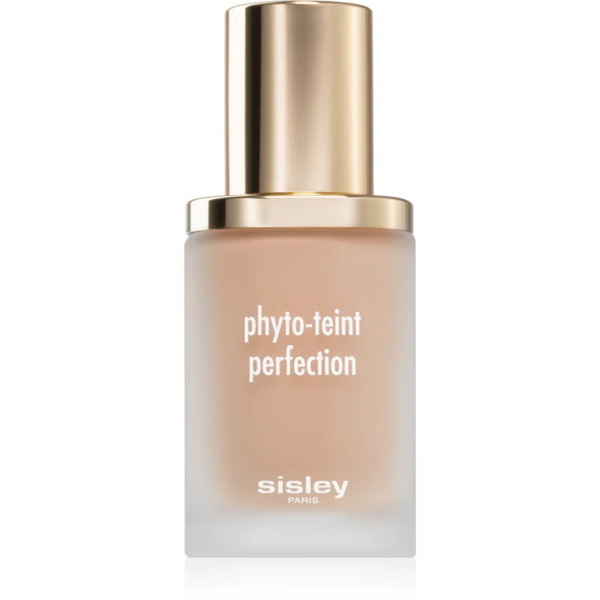  Sisley Phyto-teint Perfection Podkład Mocno Kryjący Dla Efektu Rozjaśnienia I Wygładzenia Skóry Odcień 2c - Soft Beige 30 Ml 