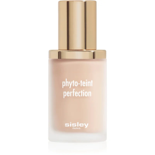  Sisley Phyto-teint Perfection Podkład Mocno Kryjący Dla Efektu Rozjaśnienia I Wygładzenia Skóry Odcień 00c Swan 30 Ml 