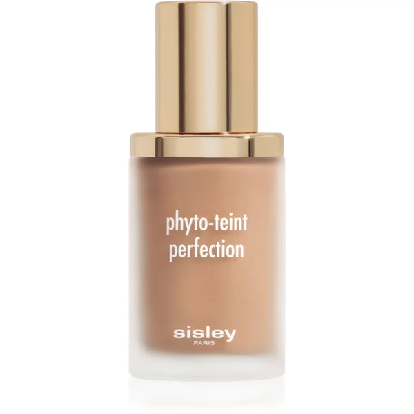  Sisley Phyto-teint Perfection Podkład Mocno Kryjący Dla Efektu Rozjaśnienia I Wygładzenia Skóry Odcień 5c Golden 30 Ml 