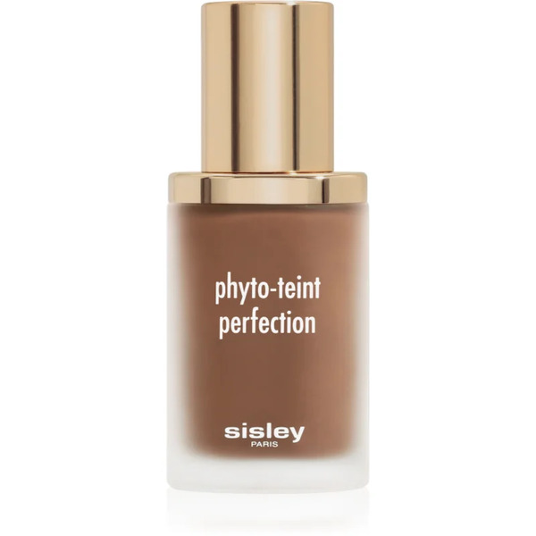  Sisley Phyto-teint Perfection Podkład Mocno Kryjący Dla Efektu Rozjaśnienia I Wygładzenia Skóry Odcień 7n Caramel 30 Ml 
