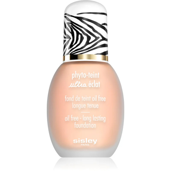  Sisley Phyto-teint Ultra Eclat Długotrwały Podkład W Płynie Z Efektem Rozświetlającym Odcień 4c (4) Honey 30 Ml 