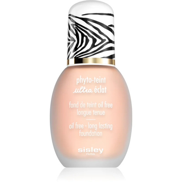  Sisley Phyto-teint Ultra Eclat Długotrwały Podkład W Płynie Z Efektem Rozświetlającym Odcień 3c (3) Natural 30 Ml 