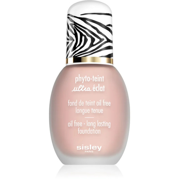  Sisley Phyto-teint Ultra Eclat Długotrwały Podkład W Płynie Z Efektem Rozświetlającym Odcień 1n (1) Ivory 30 Ml 