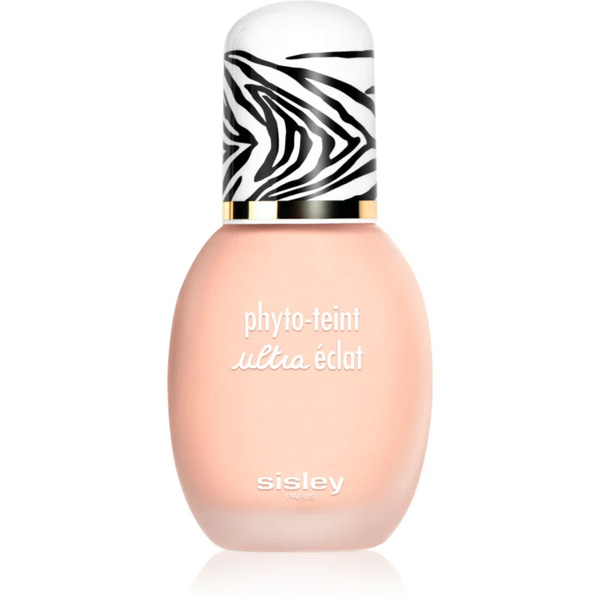  Sisley Phyto-teint Ultra Eclat Długotrwały Podkład W Płynie Z Efektem Rozświetlającym Odcień 00n Pearl 30 Ml 