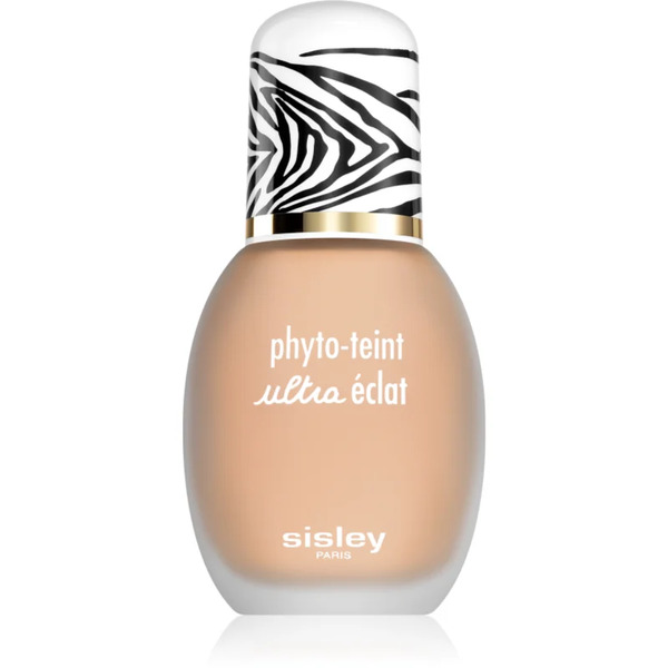  Sisley Phyto-teint Ultra Eclat Długotrwały Podkład W Płynie Z Efektem Rozświetlającym Odcień 2w2 Desert 30 Ml 