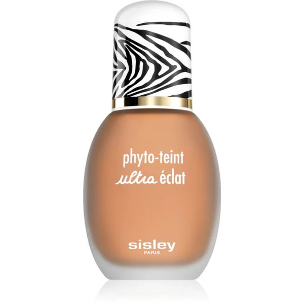  Sisley Phyto-teint Ultra Eclat Długotrwały Podkład W Płynie Z Efektem Rozświetlającym Odcień 3w2 Hazel 30 Ml 