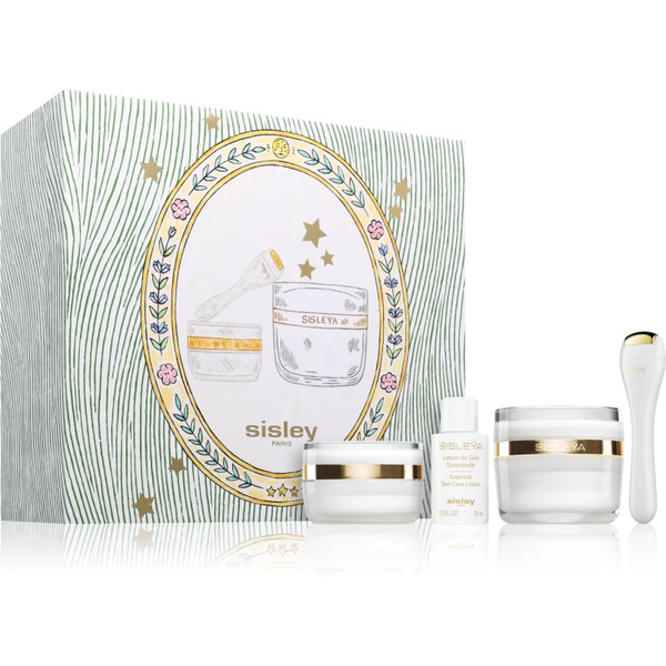  Sisley Sisleÿa Excellence Duo Kompleksowa Pielęgnacja Przeciw Starzeniu Się Skóry 