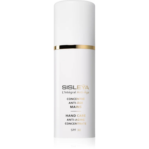  Sisley Sisleÿa L'integral Anti-aging Concentrate Hand Care Krem Odmładzający Do Rąk Na Przebarwienia Spf 30 75 Ml 