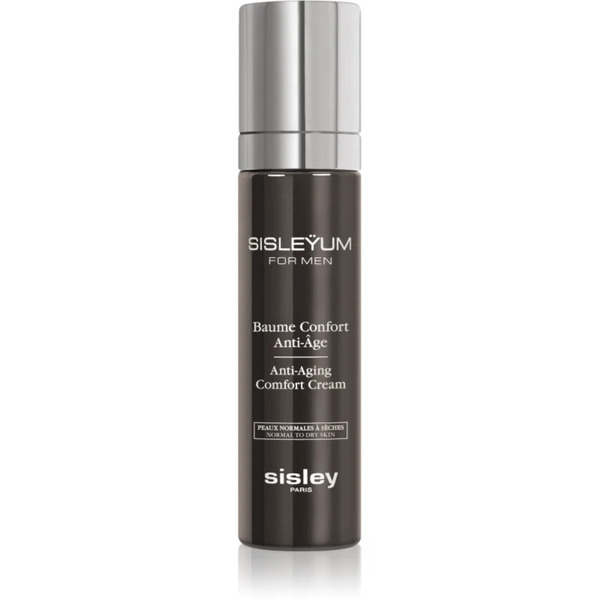  Sisley Sisleÿum Anti-aging Comfort Cream Luksusowy Krem Przeciwzmarszczkowy O Działaniu Przeciwutleniającym Dla Mężczyzn 50 Ml 