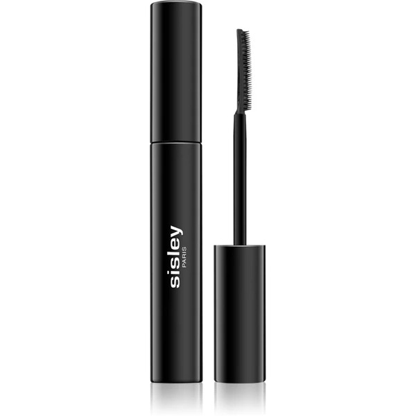  Sisley So Intense Maskara Wzmacniająca Na Ekstremalną Objętość I Ntensywne Spojrzenie Odcień 1 Deep Black 7,5 Ml 
