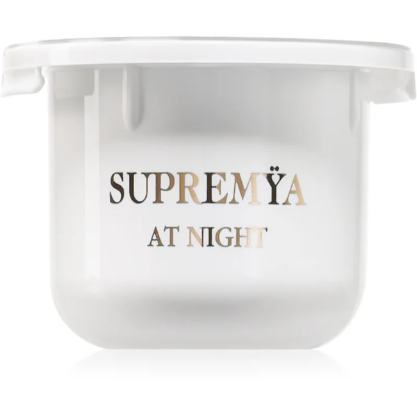 Sisley Supremÿa Eyes At Night Rewitalizujący Krem Na Noc Do Oczu Napełnienie 15 Ml 