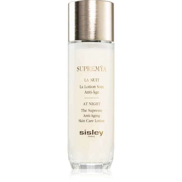  Sisley Supremÿa The Supreme Anti-aging Intensywnie Nawilżające I Tonizujące Mleczko Do Twarzy Przeciw Starzeniu Się Skóry 140 Ml 