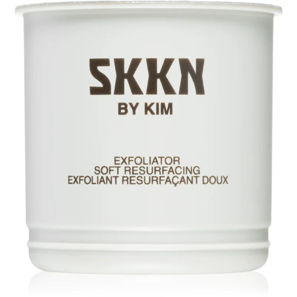  Skkn By Kim Skincare Exfoliator Soft Resurfacing Peeling Z Efektem Złuszczającym Dla Kobiet Refill 50 Ml 