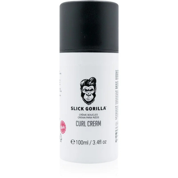  Slick Gorilla Curl Cream Krem Do Włosów Kręconych 100 Ml 