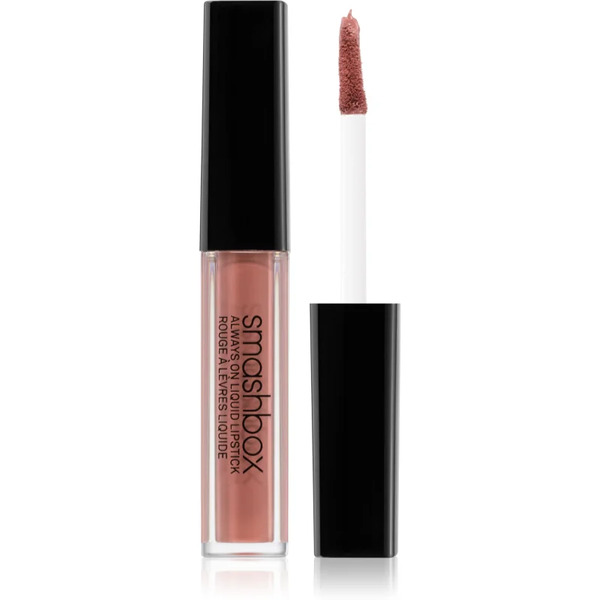  Smashbox Always On Liquid Lipstick Mini Pomadka Matowa W Płynie Odcień Stepping Out 0,9 Ml 