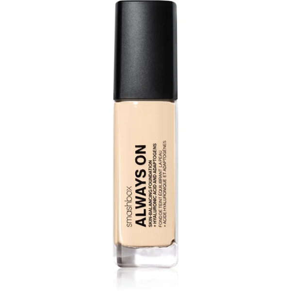  Smashbox Always On Skin Balancing Foundation Trwały Podkład Odcień F10n - Level-one Fair With A Neutral Undertone 30 Ml 